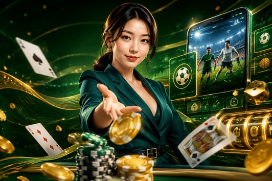 crown88 Casino – Trải nghiệm sòng bài đẳng cấp